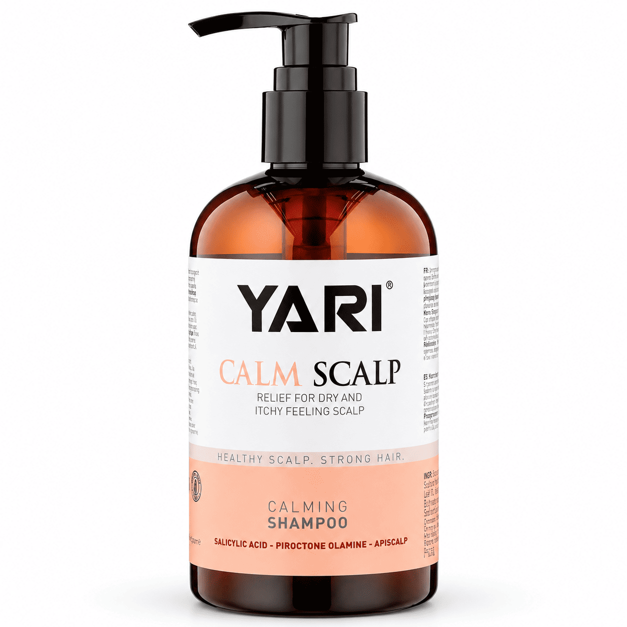 Yari Calm Scalp Dry &amp; Itchy Shampoo 360ml