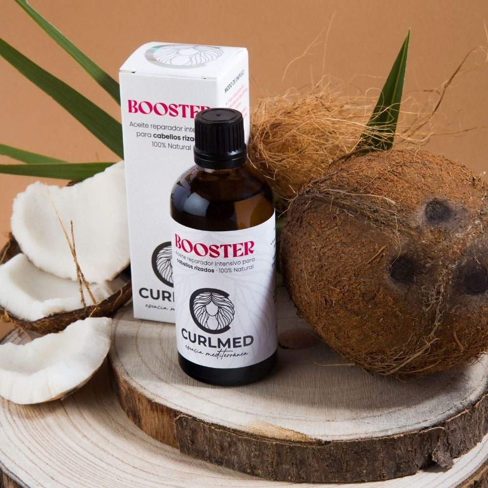 CurlMed Booster Oil 100ml