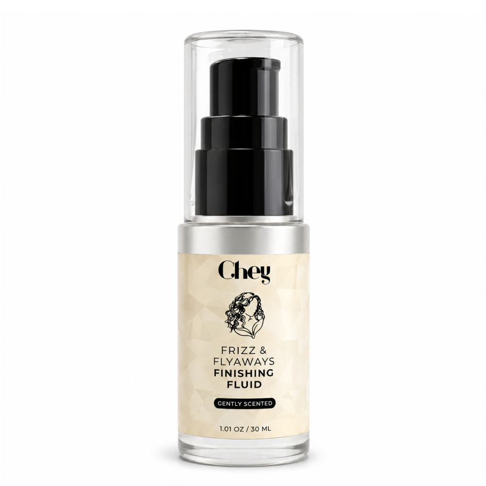 Chey Haircare Frizz &amp; Flyaways Finishing Fluid Gently Scented
