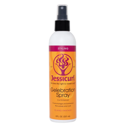 Jessicurl Gelebration Spray