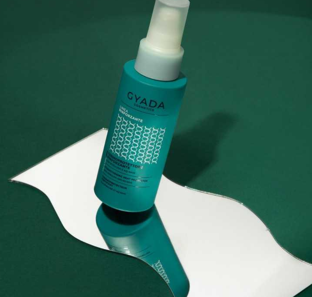 Gyada Hair Spirulina Strengthening Hair Serum 125ml
