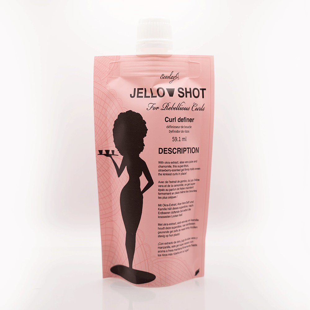 Ecoslay Jello Shot Gel Curl Definer