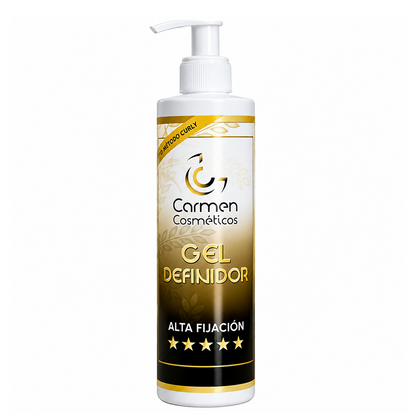 Carmen Cosmetics High-Hold Defining Gel 250ml