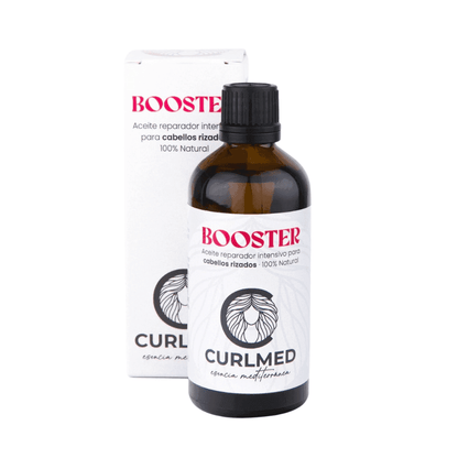 CurlMed Booster Oil 100ml