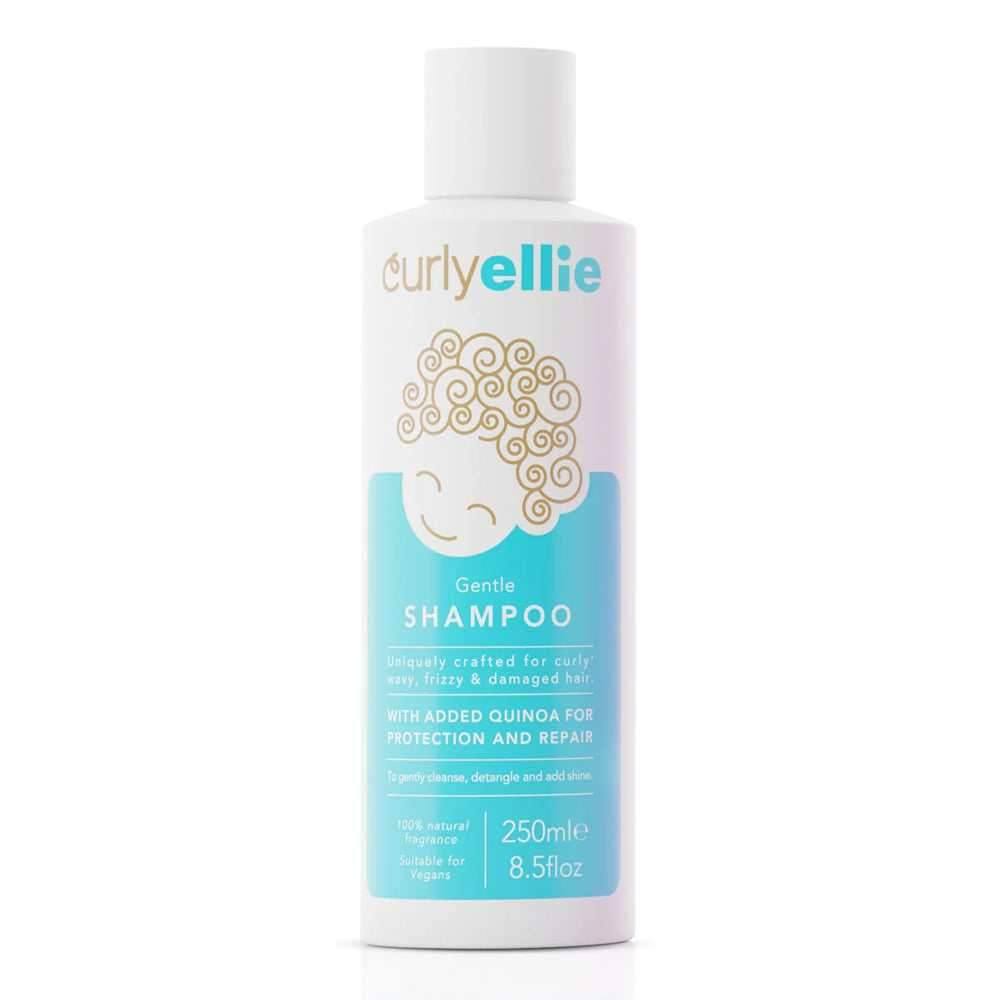 CurlyEllie Gentle Shampoo