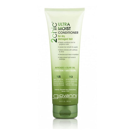 Giovanni 2Chic Avocado Conditioner 250ml