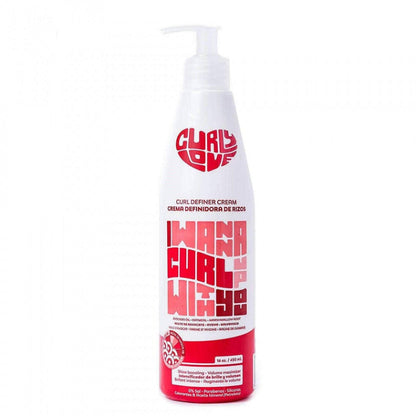 Curly Love Defining Cream