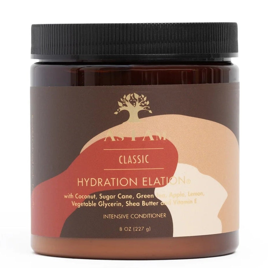 As I Am Classic Hydration Elation Hair Mask 227g
