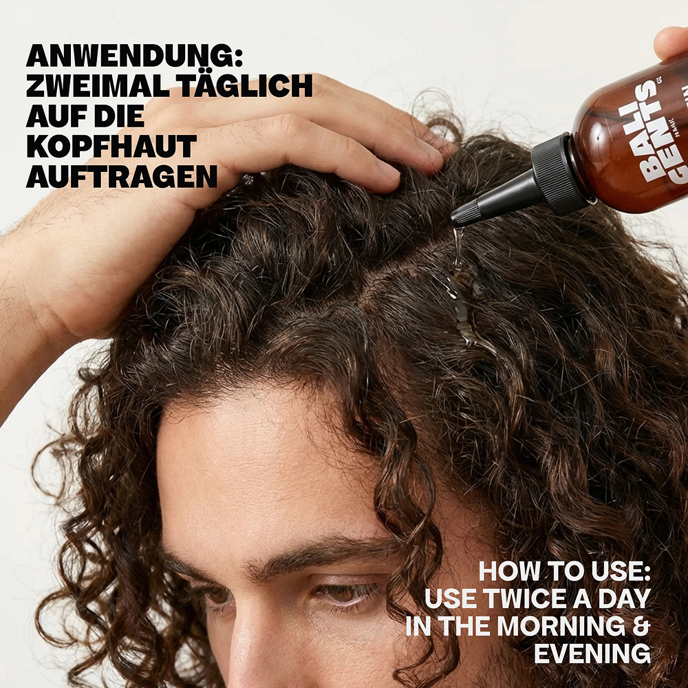 Bali Curls ACV Clarifying Shampoo 200ml