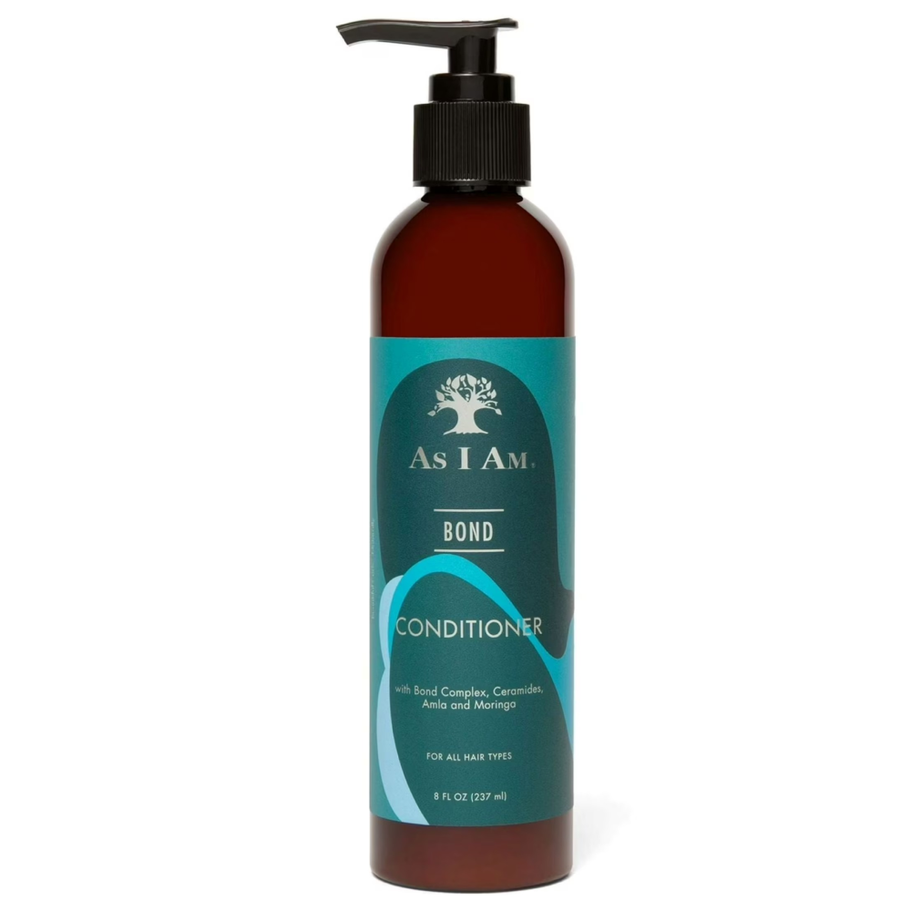 As i Am Bond Shampoo &amp; Conditioner Duo