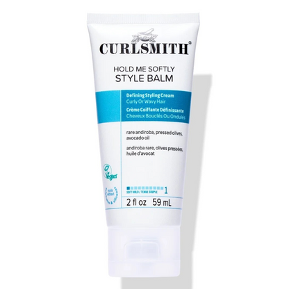 Curlsmith Moisture Recipe Hold Me Softly Style Balm