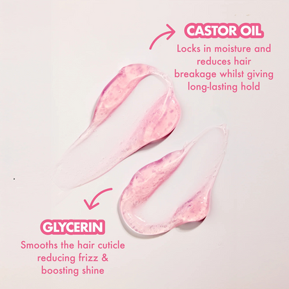 Umberto Giannini Curl Jelly Scrunching Jelly Limited-Edition 200ml