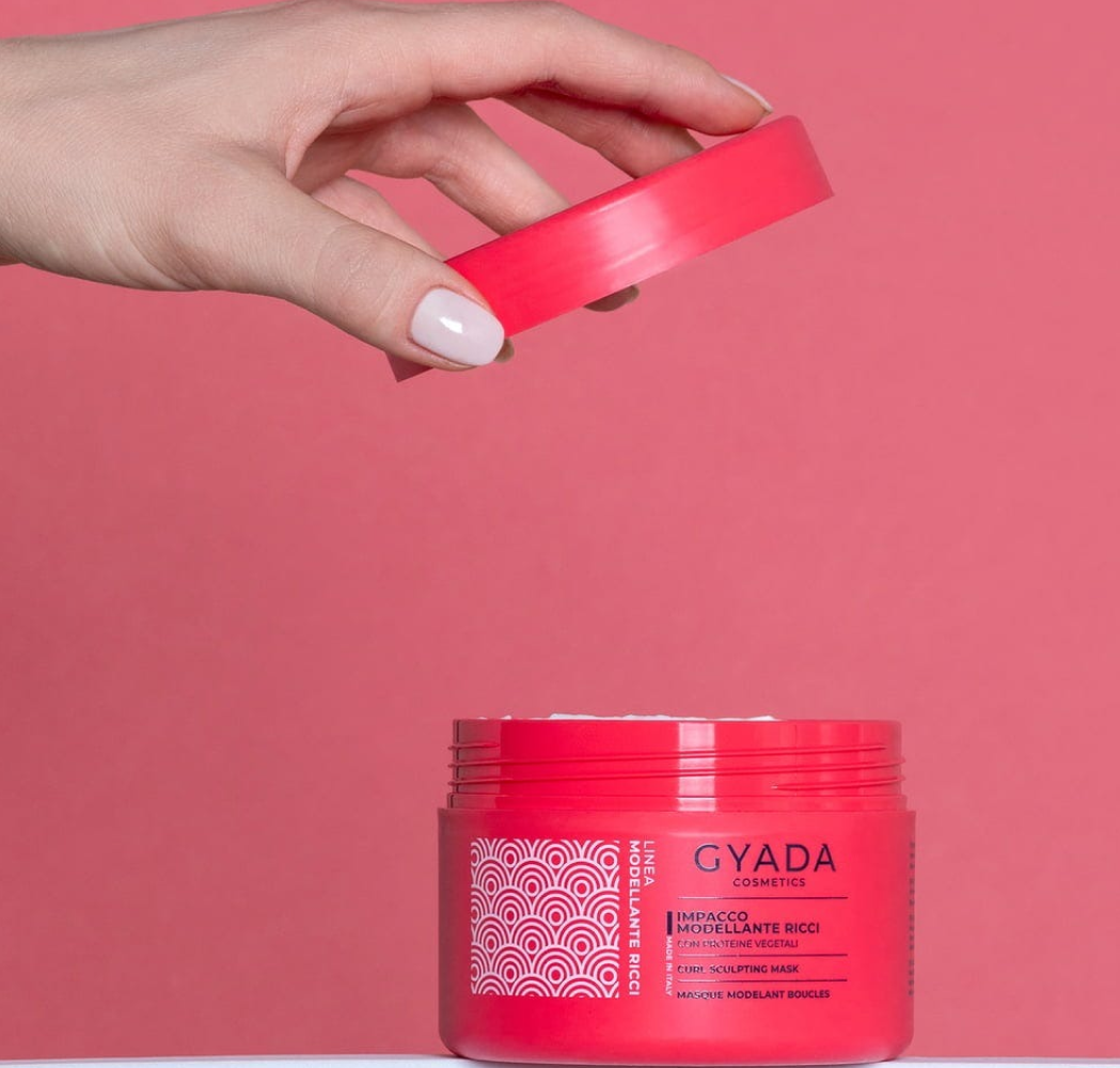 Gyada Cosmetics Curl Sculpting Mask 250ml