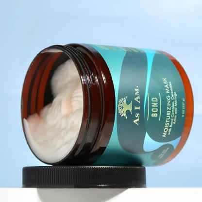As I Am Bond Moisturizing Mask 8oz