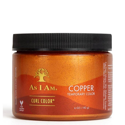 As I Am Curl Color Temporary Color Gel