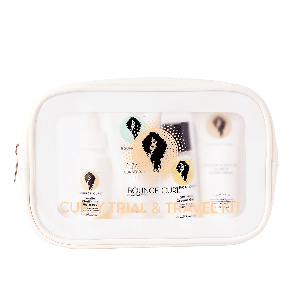 Bounce Curl Curly Trial &amp; Travel Kit