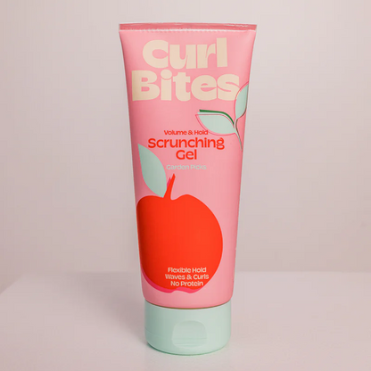 Curl Bites Volume &amp; Hold Scrunching Gel 200ml