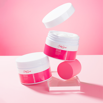 Curly Secret Repairing Hair Mask 250ml