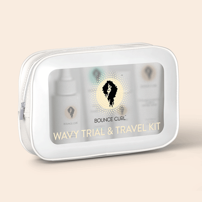 Bounce Curl Wavy Trial &amp; Travel Kit