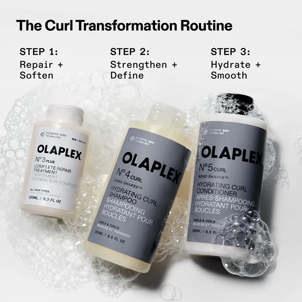 Olaplex Curl Set