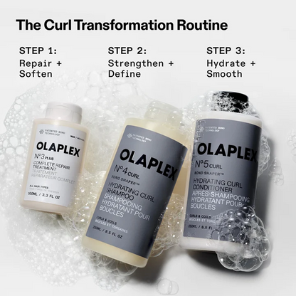 Olaplex Curl Set