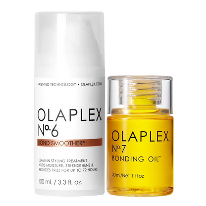 Olaplex No.6 &amp; No.7 Hair Care Kit