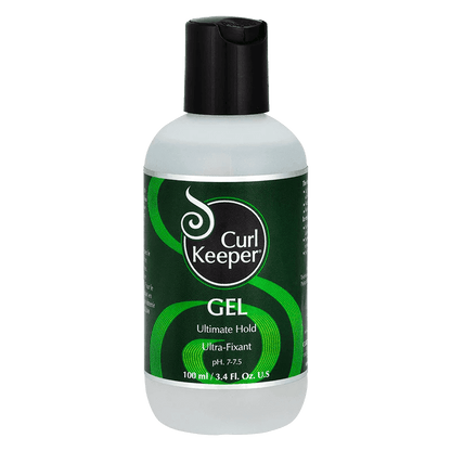 Curl Keeper Gel Ultimate Hold Ultra-Fixant