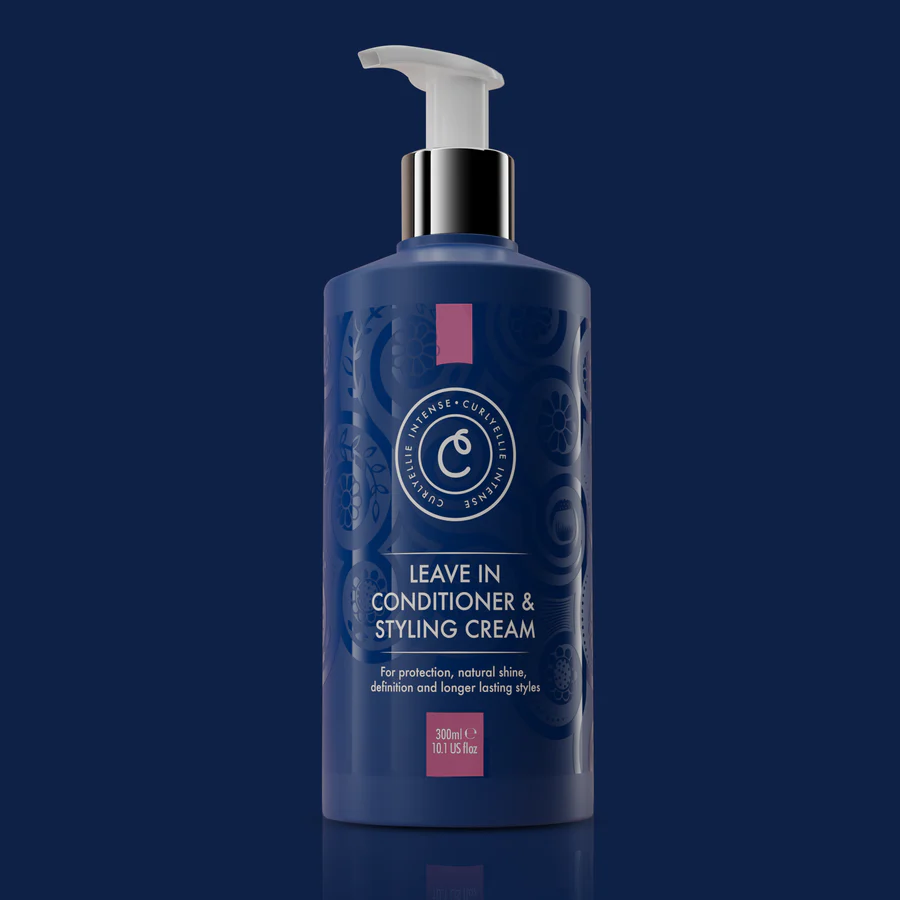 CurlyEllie Intense Hydrating Shampoo 300ml