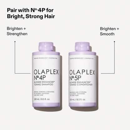 Olaplex Nº5P Blonde Enhancer Toning Conditioner