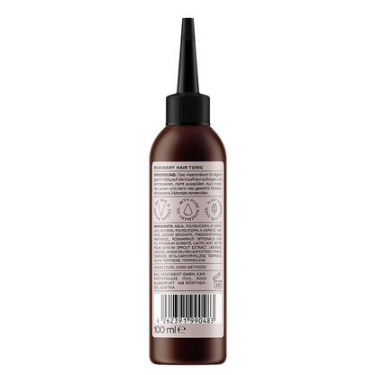Bali Curls Rosemary Hair Tonic 100ml