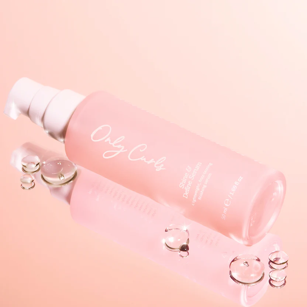 Only Curls Shine &amp; Define Serum 50ml