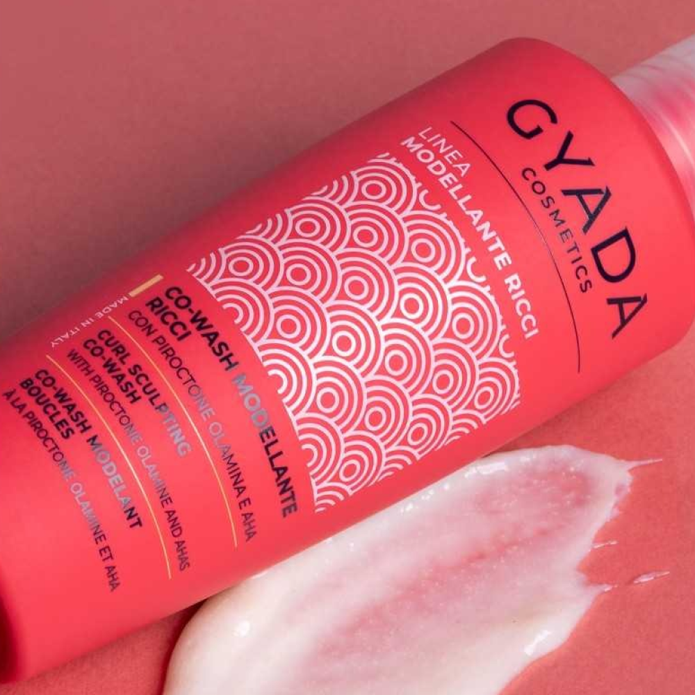 Gyada Co-Wash Modeling Curly Hair 200ml