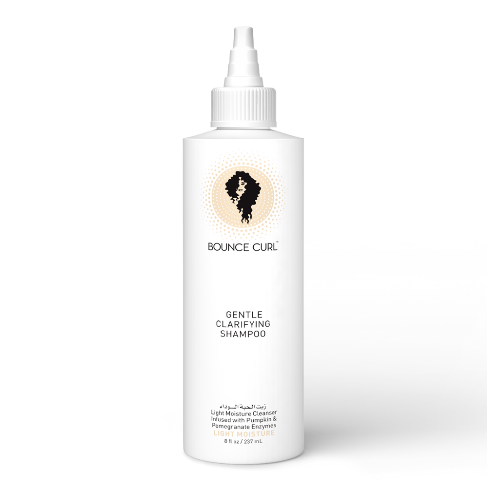 Bounce Curl Gentle Clarifying Shampoo