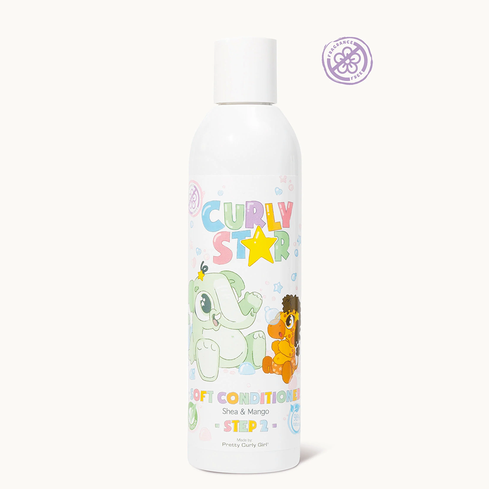 Pretty Curly Girl Curly Star - 2in1 Soft Conditioner 250ml
