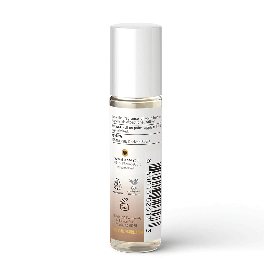Bounce Curl Hair &amp; Body Perfume - scent 10ml