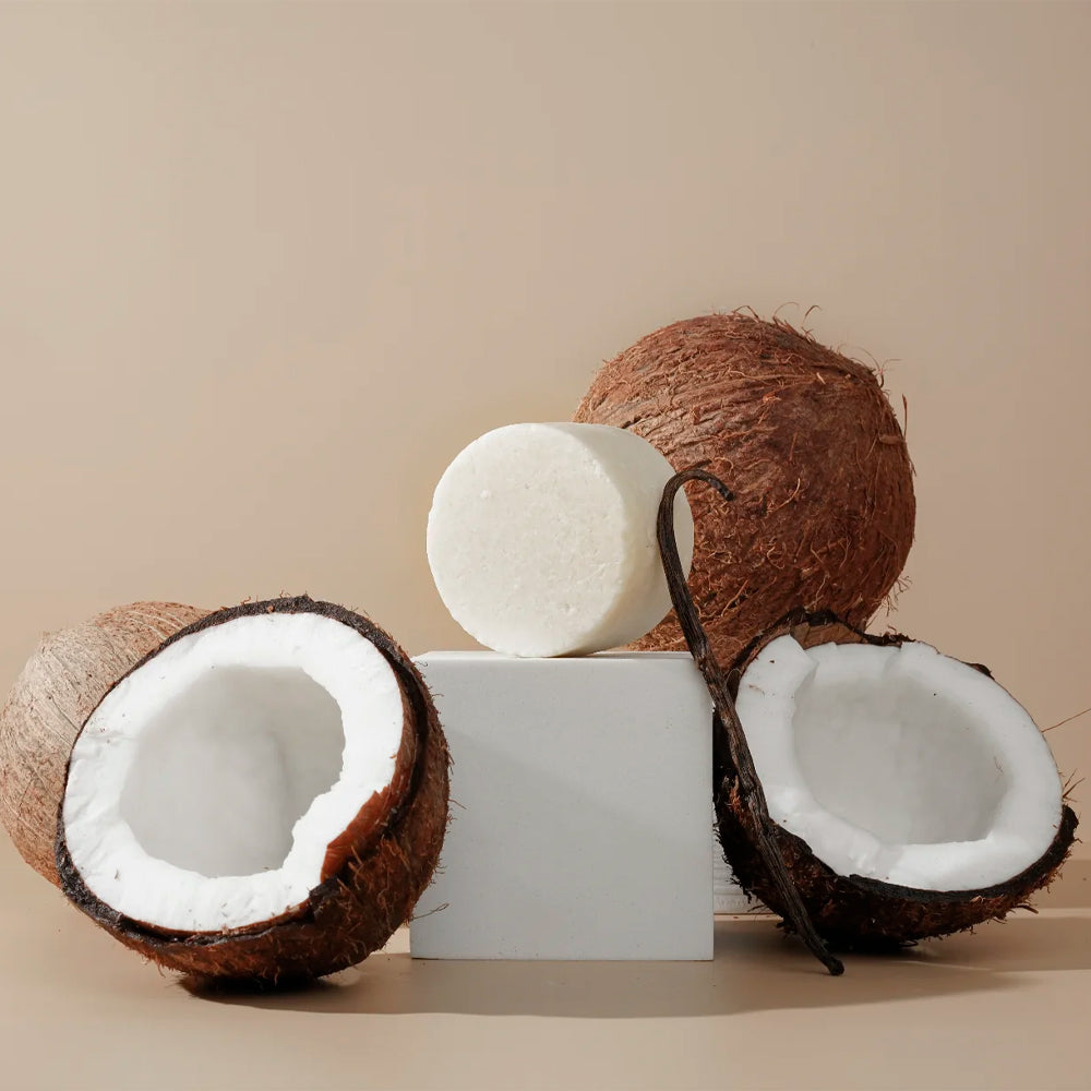 Kia Ora Shampoo Solid Mambo 85g