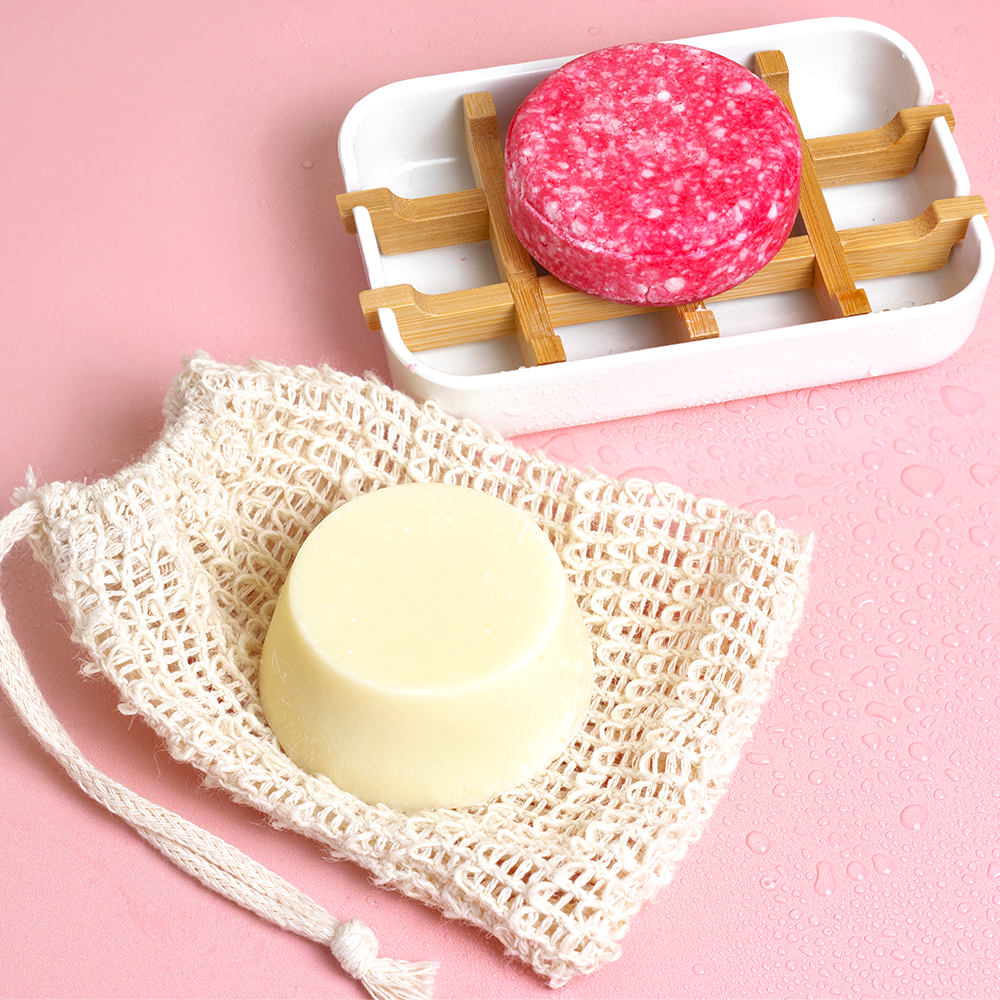 Curly Secret Shampoo Bar