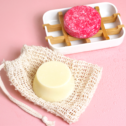 Curly Secret Shampoo Bar