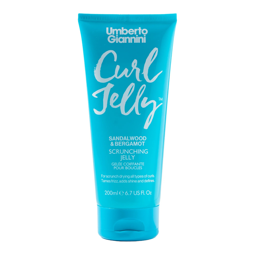 Umberto Giannini Curl Jelly Sandalwood &amp; Bergamot 250ml