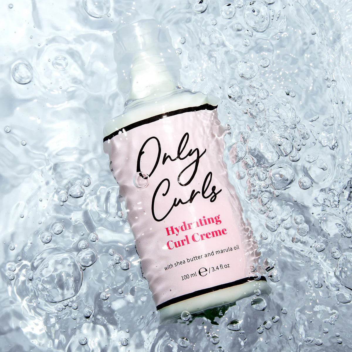 Only Curls Hydrating Curl Cream