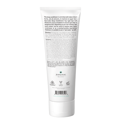 Bounce Curl Ayurvedic Deep Conditioner