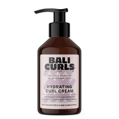 Bali Curls Style+Volume Set