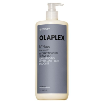 Olaplex NO.4 Bond Shaper Hydrating Curl Shampoo