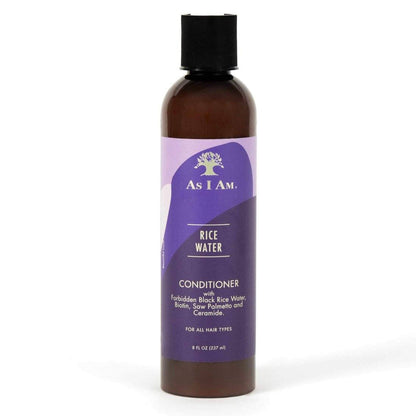 As I Am Rice Water Wash Day Pack of 2