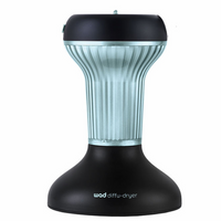 Wad Professional Beauty Diffu-Dryer Hair Dryer Diffuser Blue Black