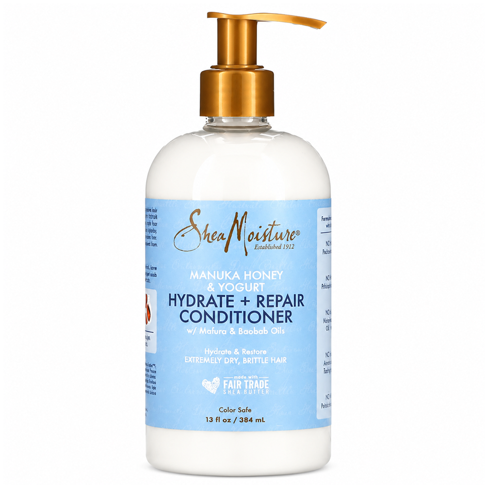 Shea Moisture Manuka Honey &amp; Yogurt Hydrate + Repair Pack