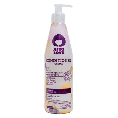 Afro Love Conditioner Cream for Curly Hair