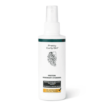 Pretty Curly Girl Protein Rosemary Hydrosol Spray 150ml