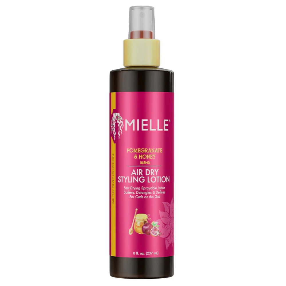 Mielle Pomegranate &amp; Honey Air Dry Lotion 8oz