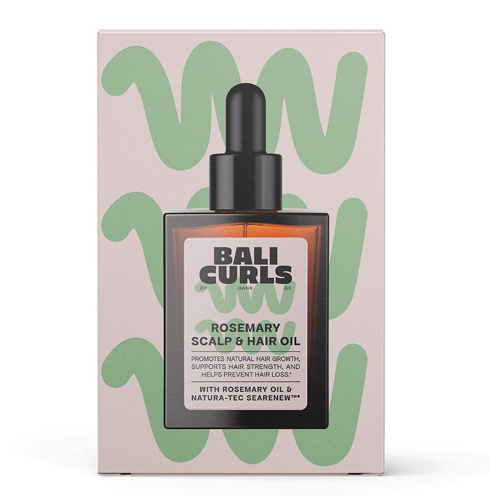 Bali Curls Rosemary Scalp &amp; Hair Oil 30ml